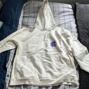 ERIC EMANUEL OVERSIZED LW HOODIE NEVER BEEN WORN NWT SIZE SMALL